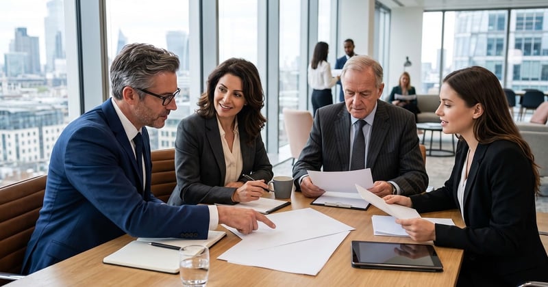 Magazine business : relier stratégie, management et développement dans une même feuille de route